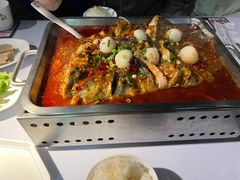 -鱼酷活鱼烤鱼(昆明路店)