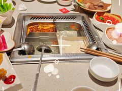-海底捞火锅(奥体南路店)