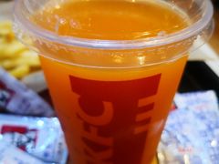 -肯德基(尖岭万达店)