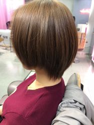 -L+奥拉接发烫发染发