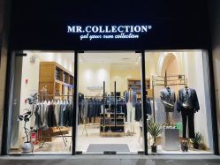 -MR.COLLECTION西装先生(富华里店)