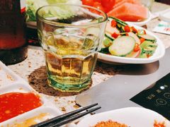 -丰茂烤串(钦州北路店)