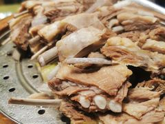 蒙料一八手把肉-蒙料·手把肉(望京店)