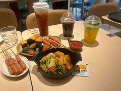 -乐凯撒披萨(中心书城店)