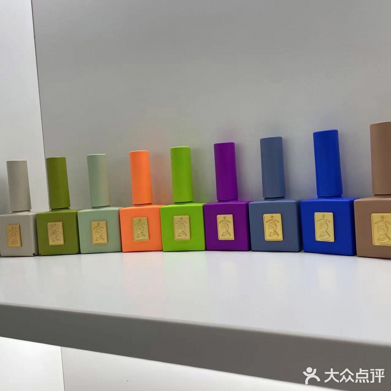 很不错的美甲店