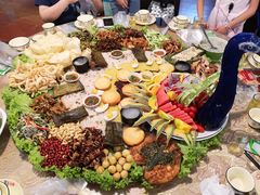 -金塔傣乡·云南民族特色菜·傣味手抓饭(金瓦路店)