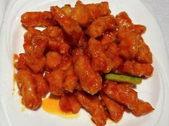 糖醋里脊-弘雅饭店