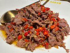 -炊烟小炒黄牛肉(浦东世纪汇店)