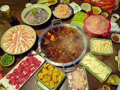 -巴倒烫陆派火锅山庄(南山总店)