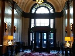 -上海和平饭店华懋阁 Cathay Room