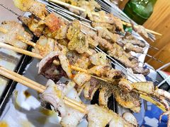 -小王烧烤(毓龙路店)