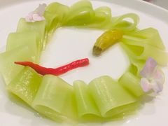 泡椒笋-香香海南菜餐厅