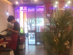 大堂-令狐冲烤鱼·烧菜馆(达明店)