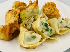 生煎馄饨-小实惠嘉(威海路店)
