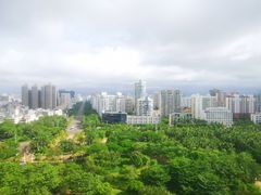 -白沙门生态公园