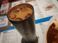 香滑奶茶-敏华冰厅(番禺天河城店)