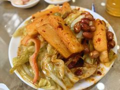 -清真·马洪小炒泡馍馆(钟楼回民街店)