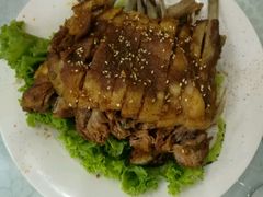 -老毛手抓·盐池滩羊非遗手抓(宁夏总店)