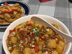 -彭耕记猪油炒小菜(吉联mall店)