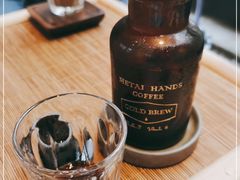 -Metal hands·铁手咖啡