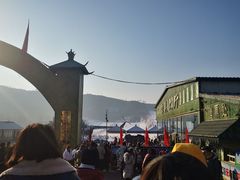 -蓟县盘山滑雪场