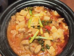 -粗茶淡饭·隐庐私厨(东亭店)