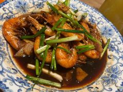 -老头儿油爆虾(胜利河美食街店)