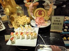 -白虎自助餐厅·真老虎·景观自助餐厅(广州长隆酒店)