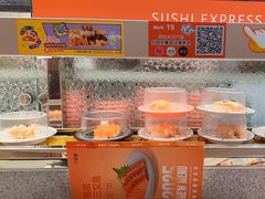 -争鲜回转寿司(西红门荟聚PLUS店)