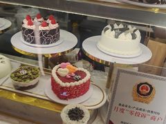 -DQ·蛋糕·冰淇淋(五棵松万达店)