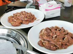 烤羊肉-金达盛烤肉(五里店)