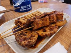 麻辣串-牛王庙小吃(桥头街店)