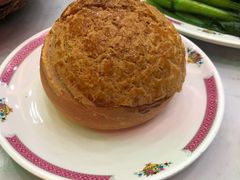 省港菠萝油-东鑫记港式茶餐厅(南京东路店)