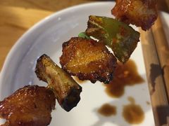 -86烧烤 | 江湖菜(石人总店)
