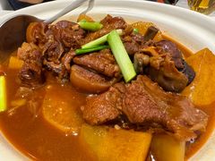 红烧羊肉砂锅-道道鲜·崇明私房菜(五角场店)