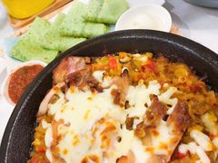 -TA'塔雀 墨西哥餐厅(江都金鹰店)