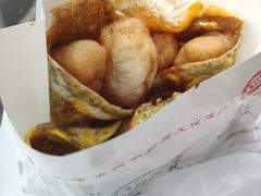 -清真·二嫂子煎饼果子(卫津路总店)