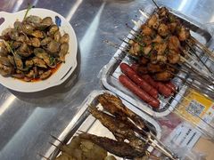 -河南前程·羊肉汤·烧烤(总店)