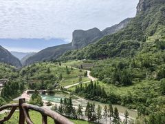 -鹿院坪生态旅游景区
