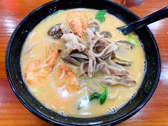 -台州老六海鲜面馆(上南总店)