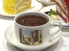 米兰风味热巧克力-COVA(新天地Xintiandi店)