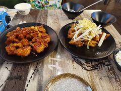 -猫头鹰炸鸡