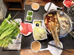 -川成串·自助串串香火锅(朝阳店)