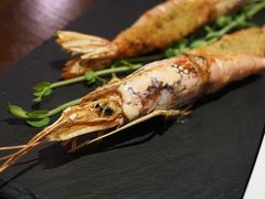 烤虾-LA CREPERIE BRETONNE布列塔尼法式餐厅(天童北路店)
