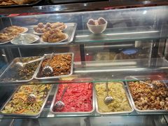 自助取餐区-姚记炒肝店(簋街店)