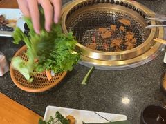 -梦山水日本烧肉(五四广场店)