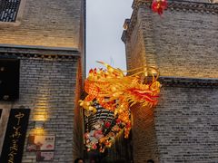 -三坊七巷历史文化街区