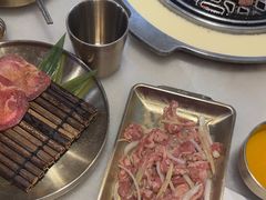 -韩宫宴烤肉·料理(青浦宝龙店)