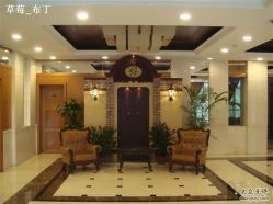 大堂“新闻坊”-上海瑞金洲际酒店·宴会厅