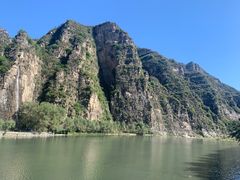 -十渡东湖港风景区